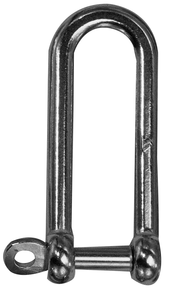 UZUN ZİNCİR KİLİDİ KROM 08 MM