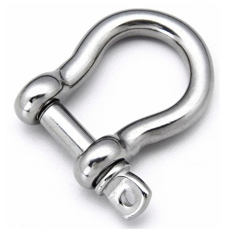 OMEGA ZİNCİR KİLİDİ KROM 12 MM
