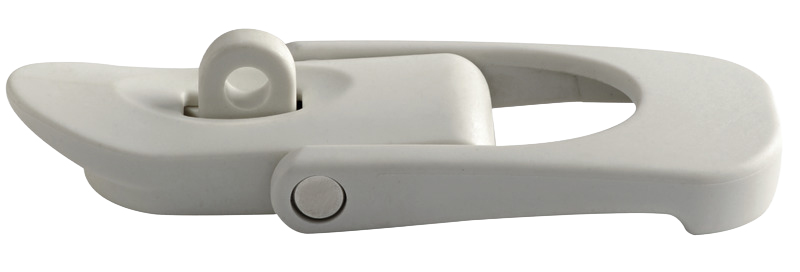 PLASTİK KAPAK KİLİDİ 110 MM