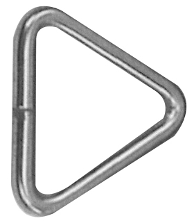 KROM ÜÇGEN  10 MM
