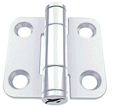 SERT ÇALIŞAN MENTEŞE 38X38 MM