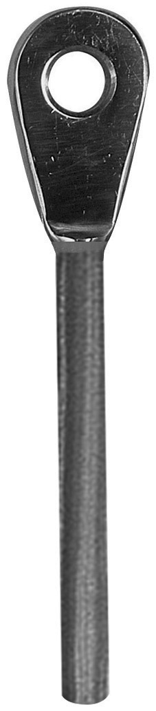 ERKEK TERMİNAL UÇ 04 MM