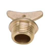 MİÇOZ TAPASI SARI 1/2"