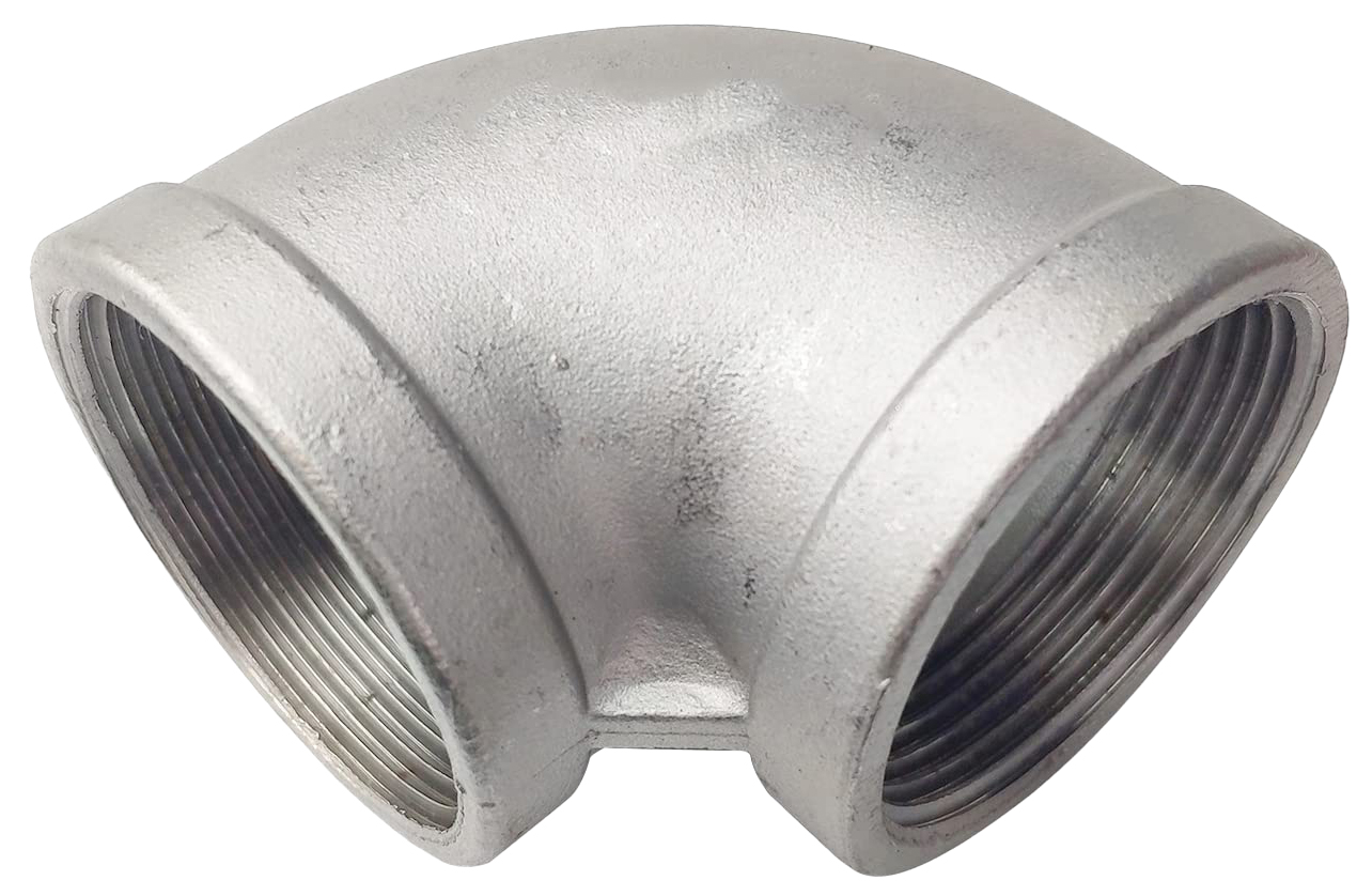 DİRSEK KROM 1/2"