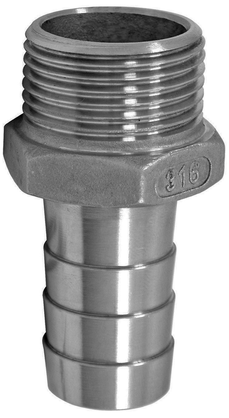 HORTUM REKORU KROM 3/4"