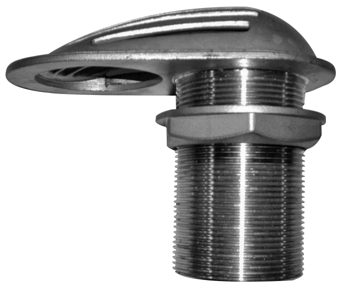 BAĞLANTI KOVANI SÜZGEÇLİ KROM 3/4"