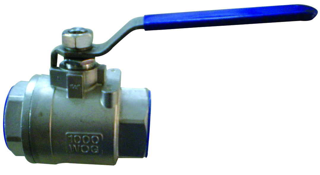 KÜRESEL VANA 1.1/2" CR-NI