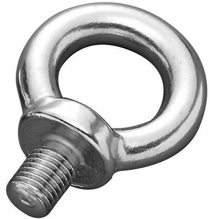 ERKEK EYE BOLT KROM 10 MM