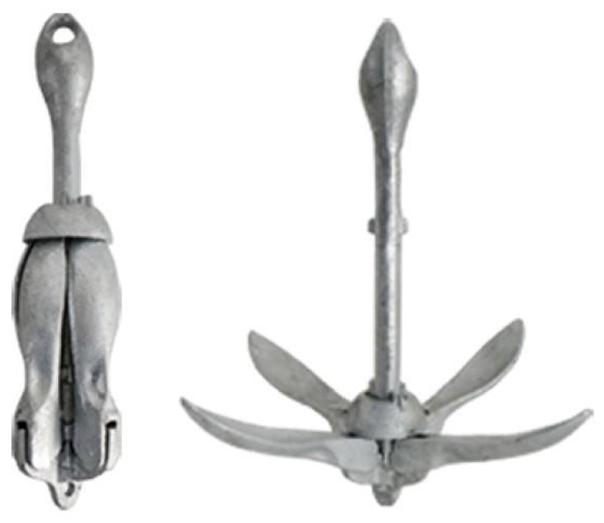 ŞEMSİYE ÇIPA GALVANİZLİ 1.5KG