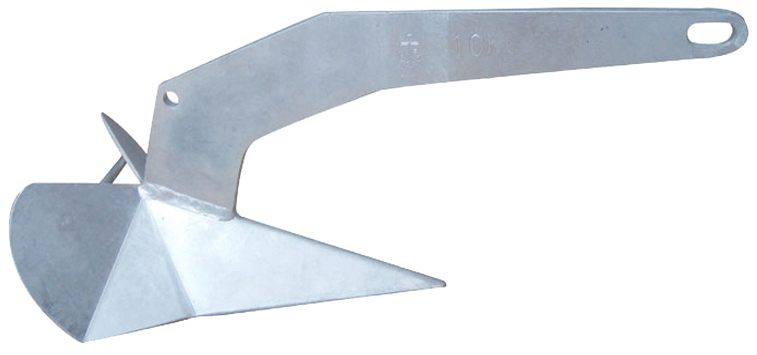 DELTA ÇIPA GALVANİZLİ 30KG İTHAL