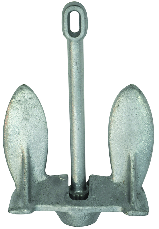 DANFORT ÇIPA GALVANİZLİ  DÖKÜM     5 KG