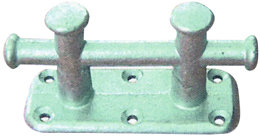 ÇİFTLİ BABA GALVANİZLİ 265 MM