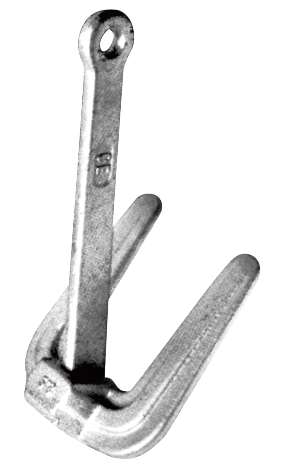 C TİPİ DÖKÜM ÇIPA GALVANİZLİ 10 KG