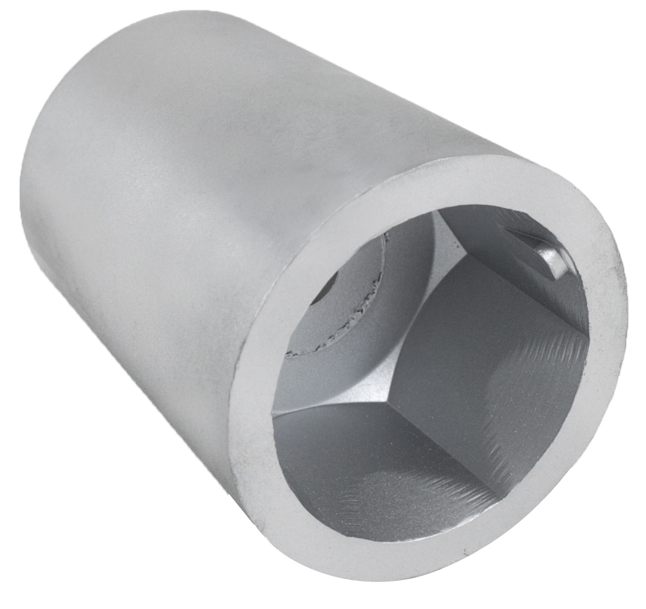 PERVANE TUTYASI ALTI KÖŞE VİDALI 40 MM ZN.
