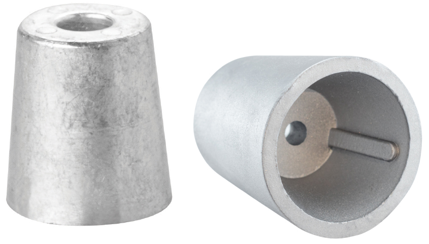 PERVANE TUTYASI KONİK 30 MM ZN.
