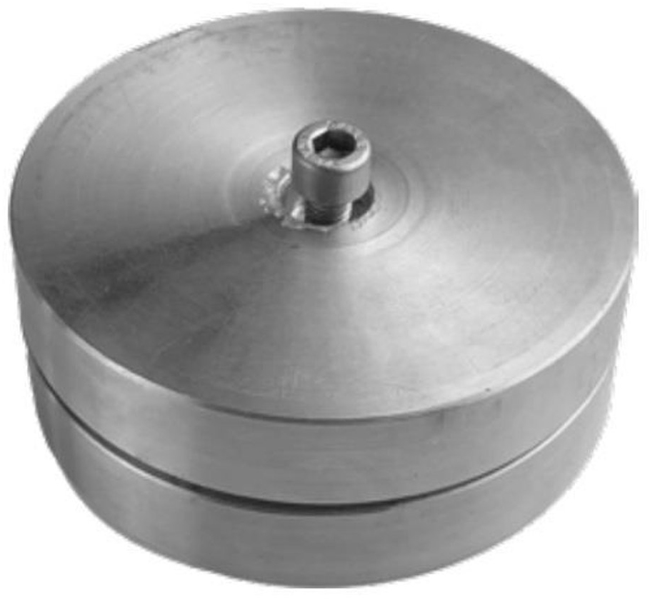 UFO TUTYA SET ALÜMİNYUM ÇAP:100 MM