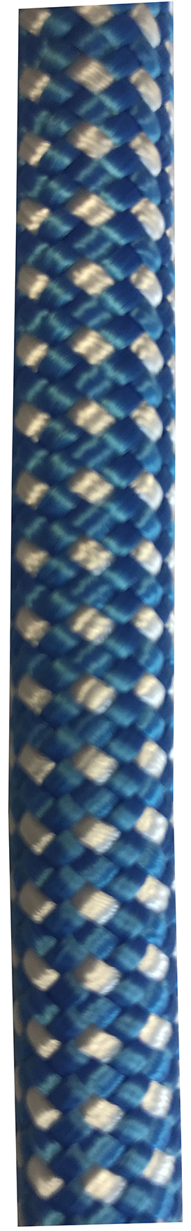 RENKLİ İSKOTA HALATI 12 MM MAVİ-BEYAZ