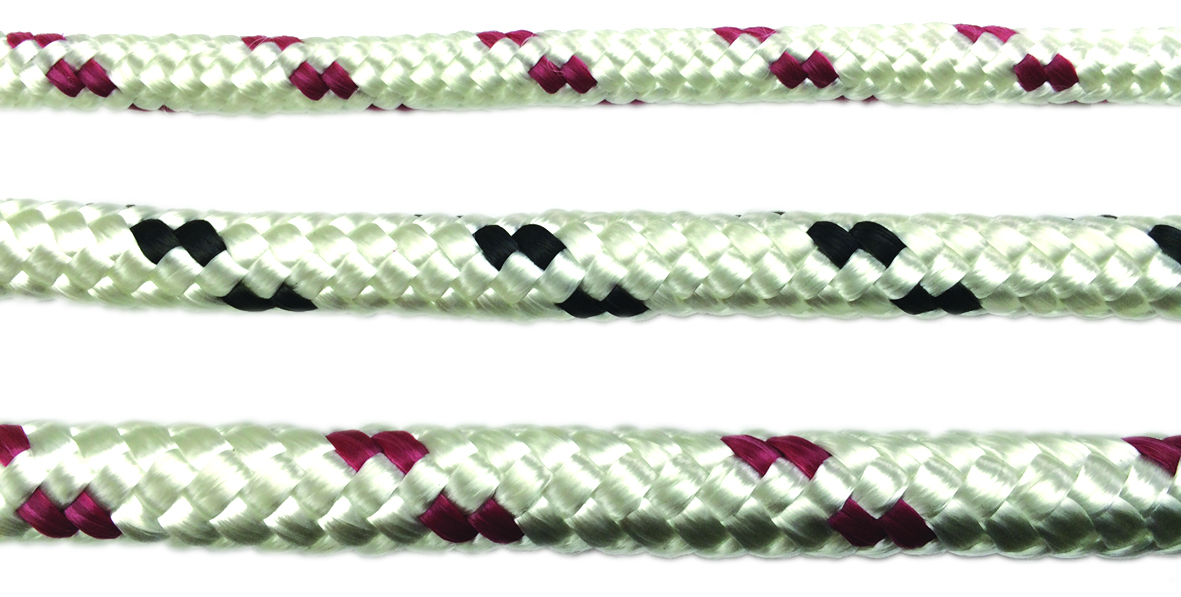 EKONOMİK SERİ POLYESTER İSKOTA HALATI   6 MM