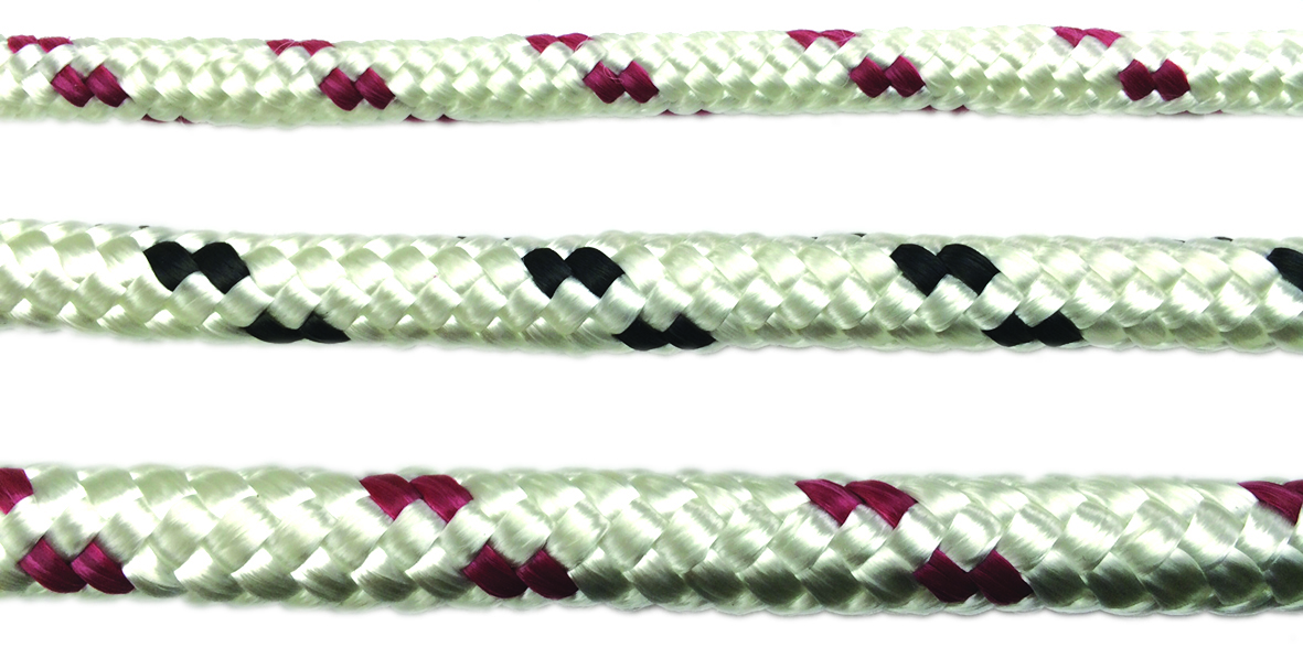 EKONOMİK SERİ POLYESTER İSKOTA HALATI   8 MM