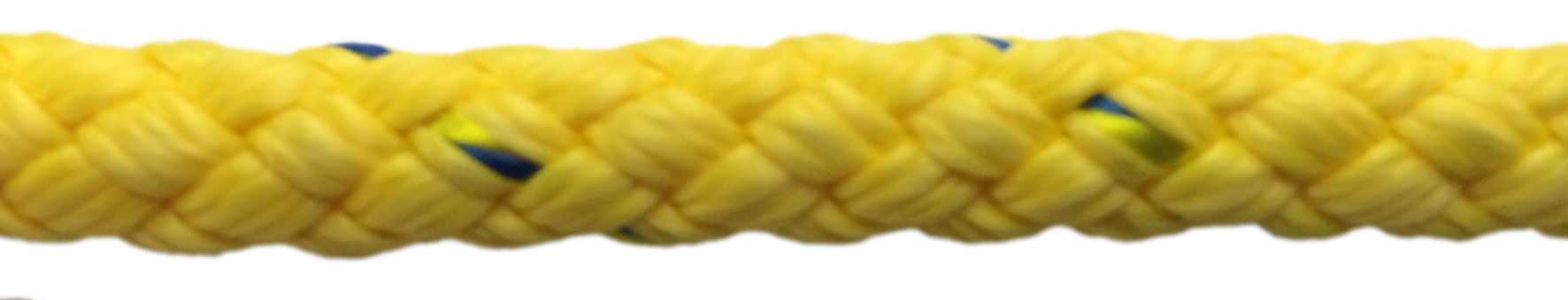 EKONOMİK SERİ RENKLİ İSKOTA HALATI 10 MM
