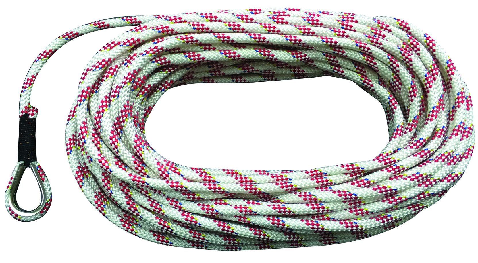 ÇIPA İPİ RADANSALI 10 MM / 80 MT