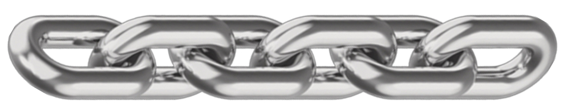 03 MM KROM ZİNCİR 304