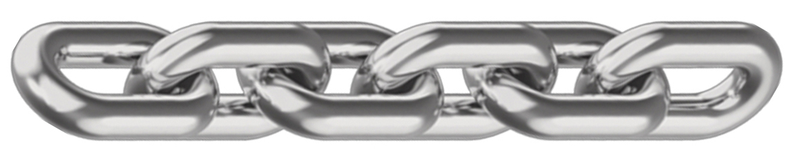 06 MM KROM ZİNCİR 316L