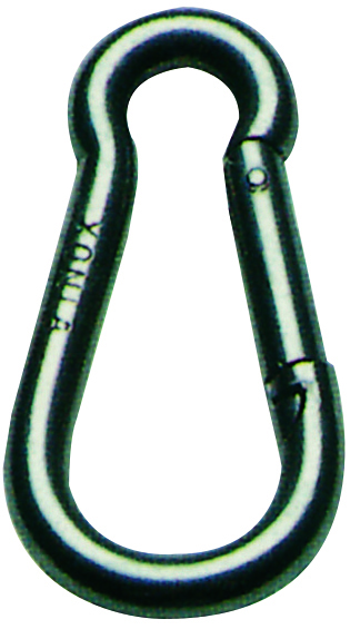 08 MM GALVANİZLİ KARABİNA