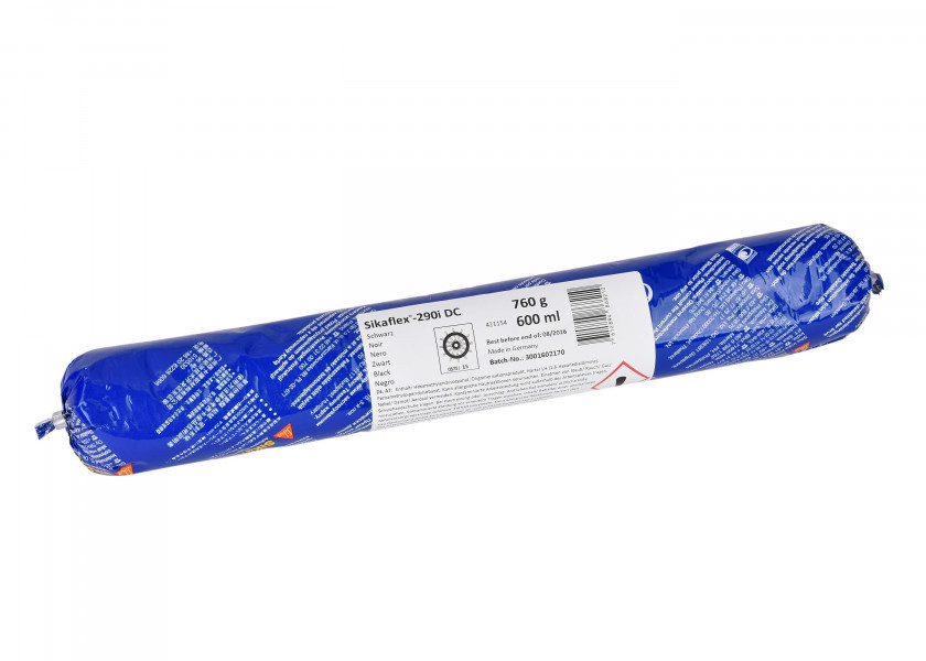 SİKAFLEX 290 DC PRO 600 ML SOSİS SİYAH