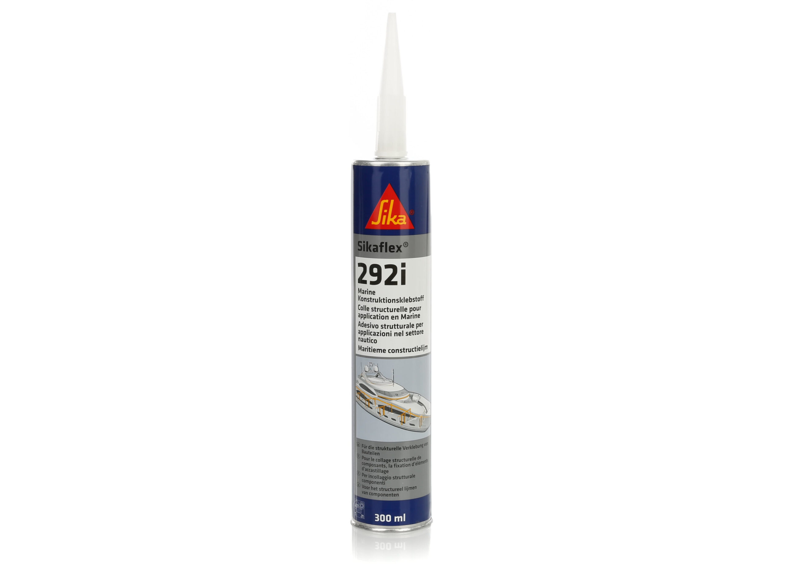 SİKAFLEX 292i 300 ML KARTUŞ BEYAZ