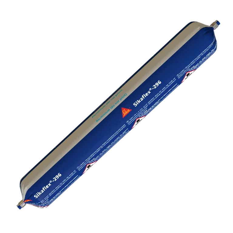 SİKAFLEX 296 600 ML SOSİS SİYAH