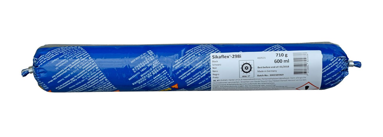 SİKAFLEX 298 600 ML SOSİS KAHVERENGİ