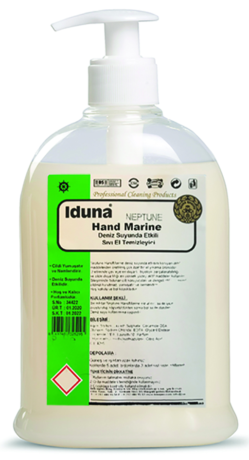 IDUNA SIVI EL SABUNU 0.5 LT