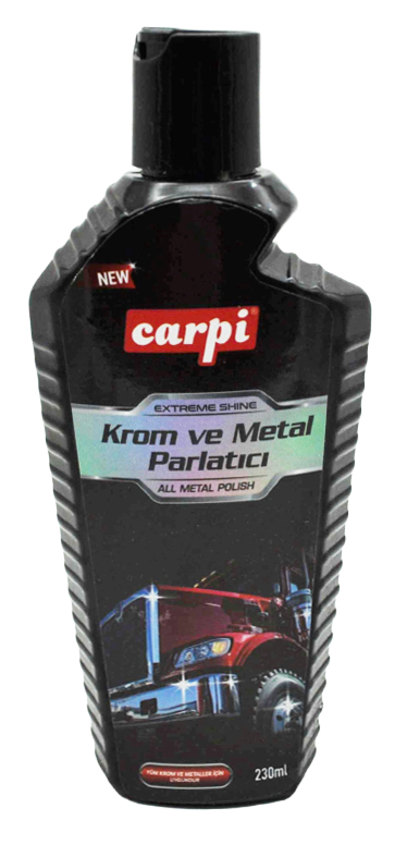 CARPİ KROM PARLAYICI 230 ML