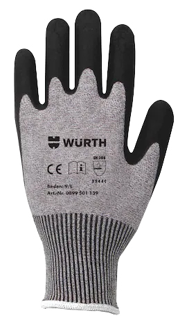 WÜRTH KESİLMEYE DAYANIKLI ELDİVEN