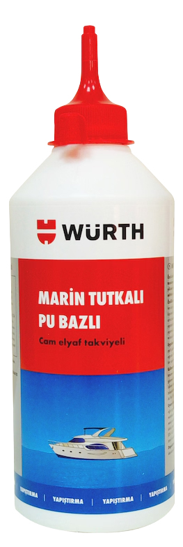 WÜRTH MARİN TUTKAL 800 ML
