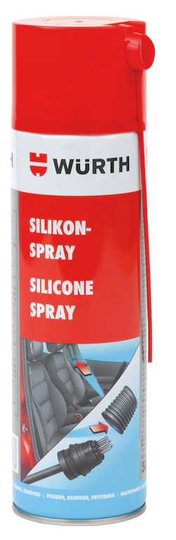 WÜRTH SLİKON SPREY 500 ML