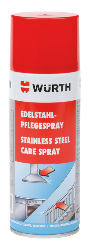 WÜRTH PASLANMAZ BAKIM SPREY 400 ML