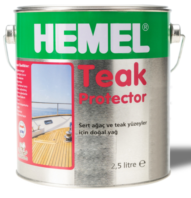 HEMEL TEAK KORUYUCU   2.50 LT