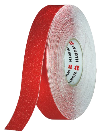WÜRTH KAYMAZ BANT 25 MM X18 MT KIRMIZI