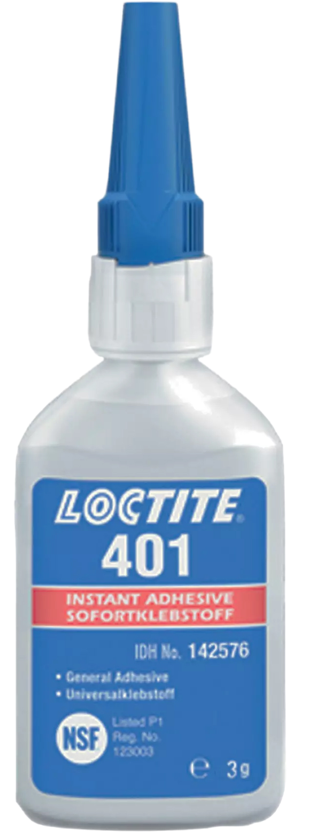 LOCTİTE GENEL AMAÇLI HIZLI YAPIŞTIRICI 406 20 GR