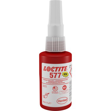 LOCTİTE DİŞLİ SIZDIRMAZLIK YAPIŞTIRICISI 577 50 ML