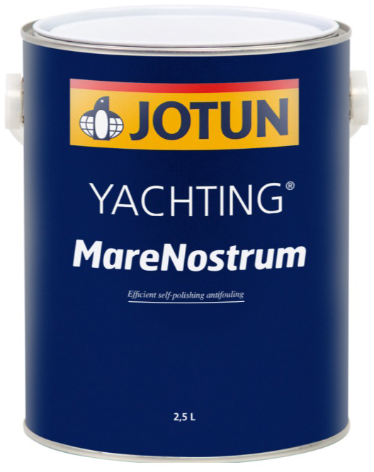 JOTUN MARE NOSTRUM ZEHİRLİ BOYA BEYAZ 2.50 LT