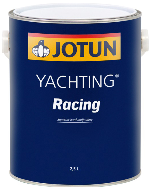JOTUN RACİNG ZEHİRLİ BOYA BEYAZ 2.50 LT