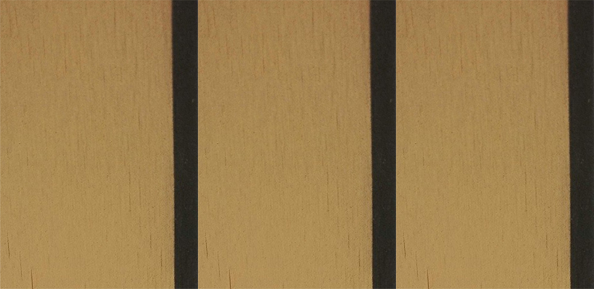EAGLE SUNİ TEAK 3 ARMUZLU 1.5 m²