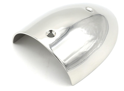 TESSİLMARE RADİAL SONLANDIRMA 40 MM KROM