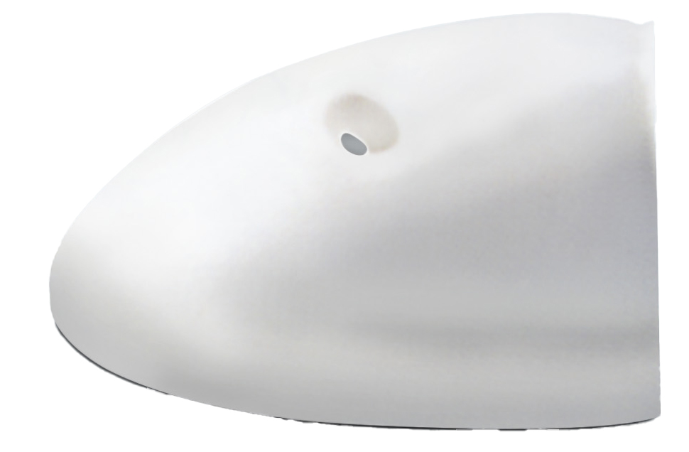 TESSİLMARE RADİAL SONLANDIRMA 52 & 65 MM GRİ
