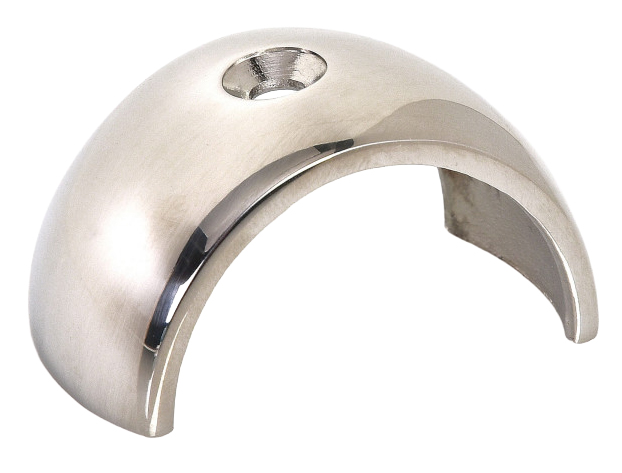 TESSİLMARE BINO 60-90 MM İÇİN KROM KORUMA BARI ( 2 MT )