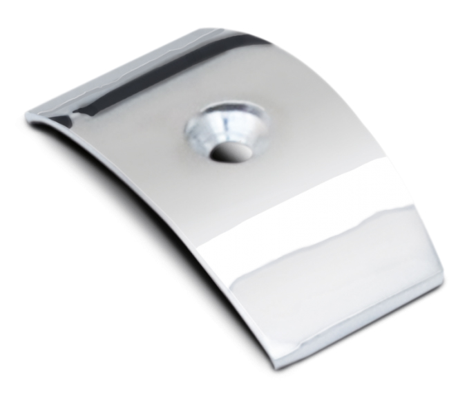 TESSİLMARE SPHAERA ARA BİRLEŞTİRME 25 MM KROM