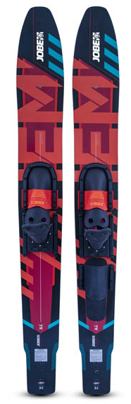 JOBE HEMİ COMBO GENİŞ TABANLI SU K.TAKIMI 165 CM KIRMIZI